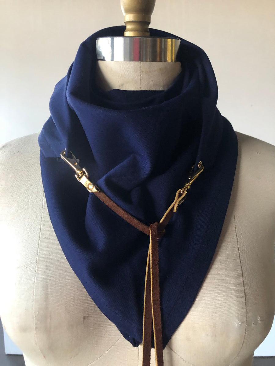 Triangle Scarf - Yellowcake Shop