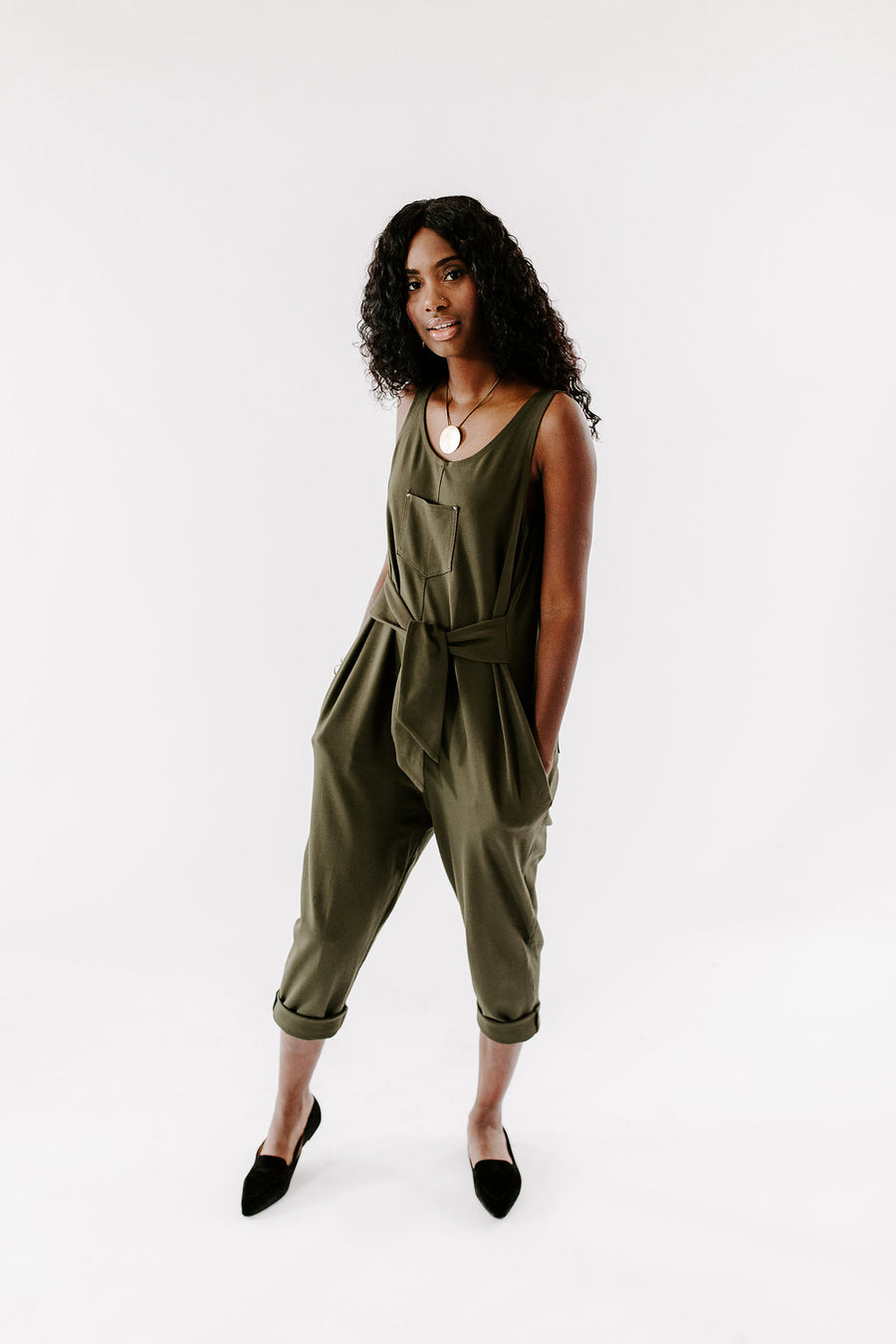 Luxe Jumper - Yellowcake Shop