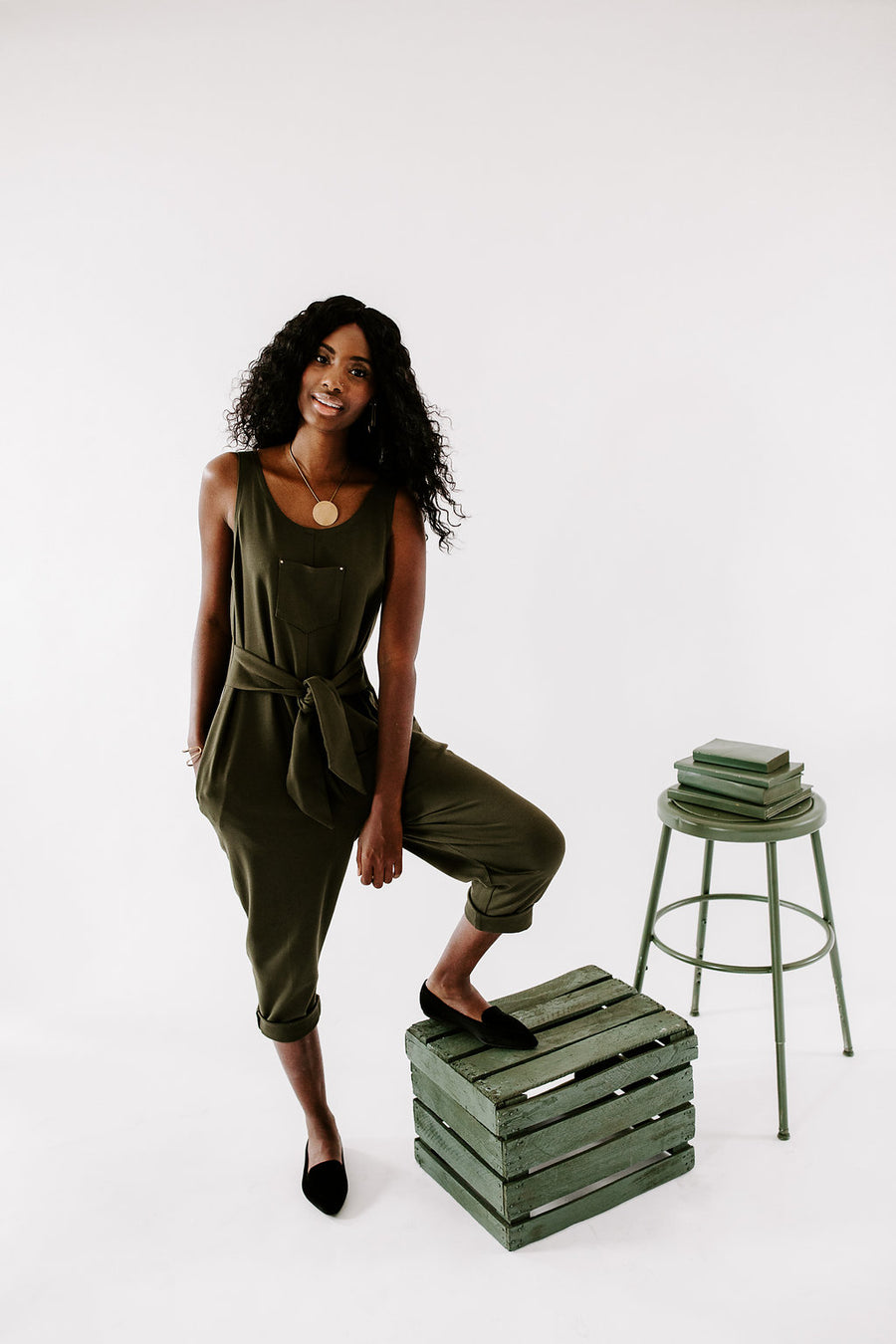 Luxe Jumper - Yellowcake Shop