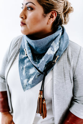 Triangle Scarf - Yellowcake Shop