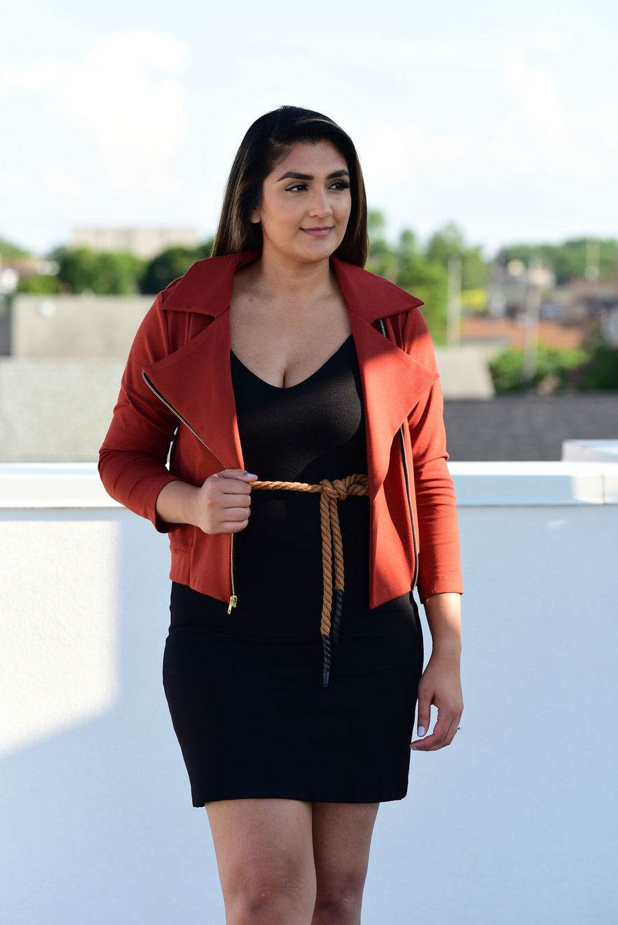 Rope Belt
