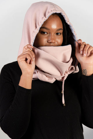 Infinity Hoodie Scarf - Yellowcake Shop