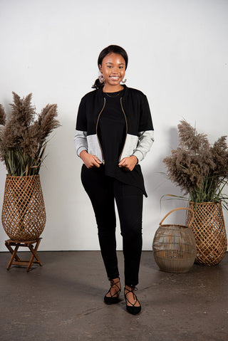 Classic Bomber Jacket - Yellowcake Shop