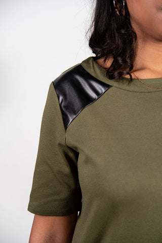 Classic Hi-Low Tunic - Yellowcake Shop