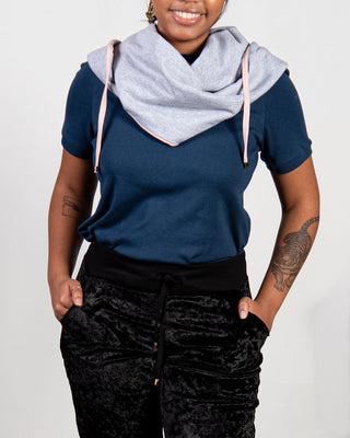 Infinity Hoodie Scarf - Yellowcake Shop