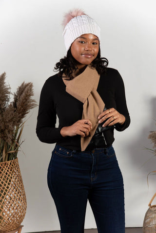 Standard Wrap Scarf