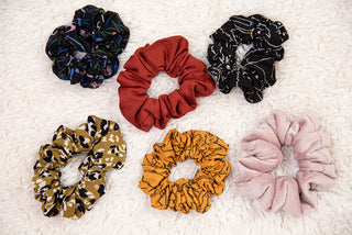 Hair Scrunchies - Yellowcake Shop