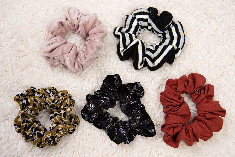 Hair Scrunchies - Yellowcake Shop