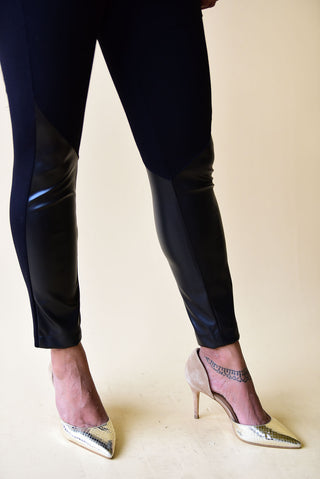 Luxe Moto Legging