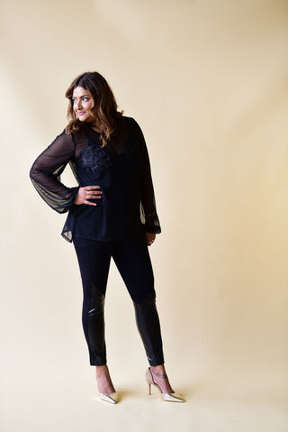 Luxe Moto Legging