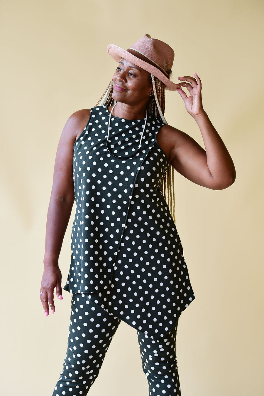 The Geo Tunic