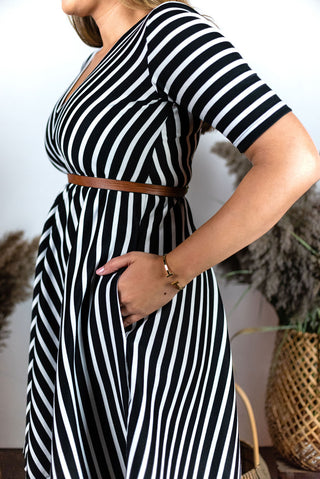 Classic Party Dress