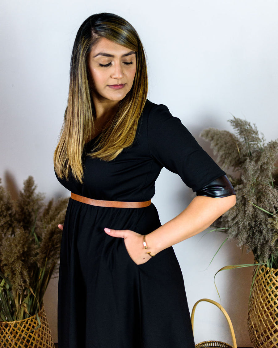 Luxe Party Dress