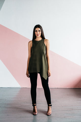 The Geo Tunic - Yellowcake Shop