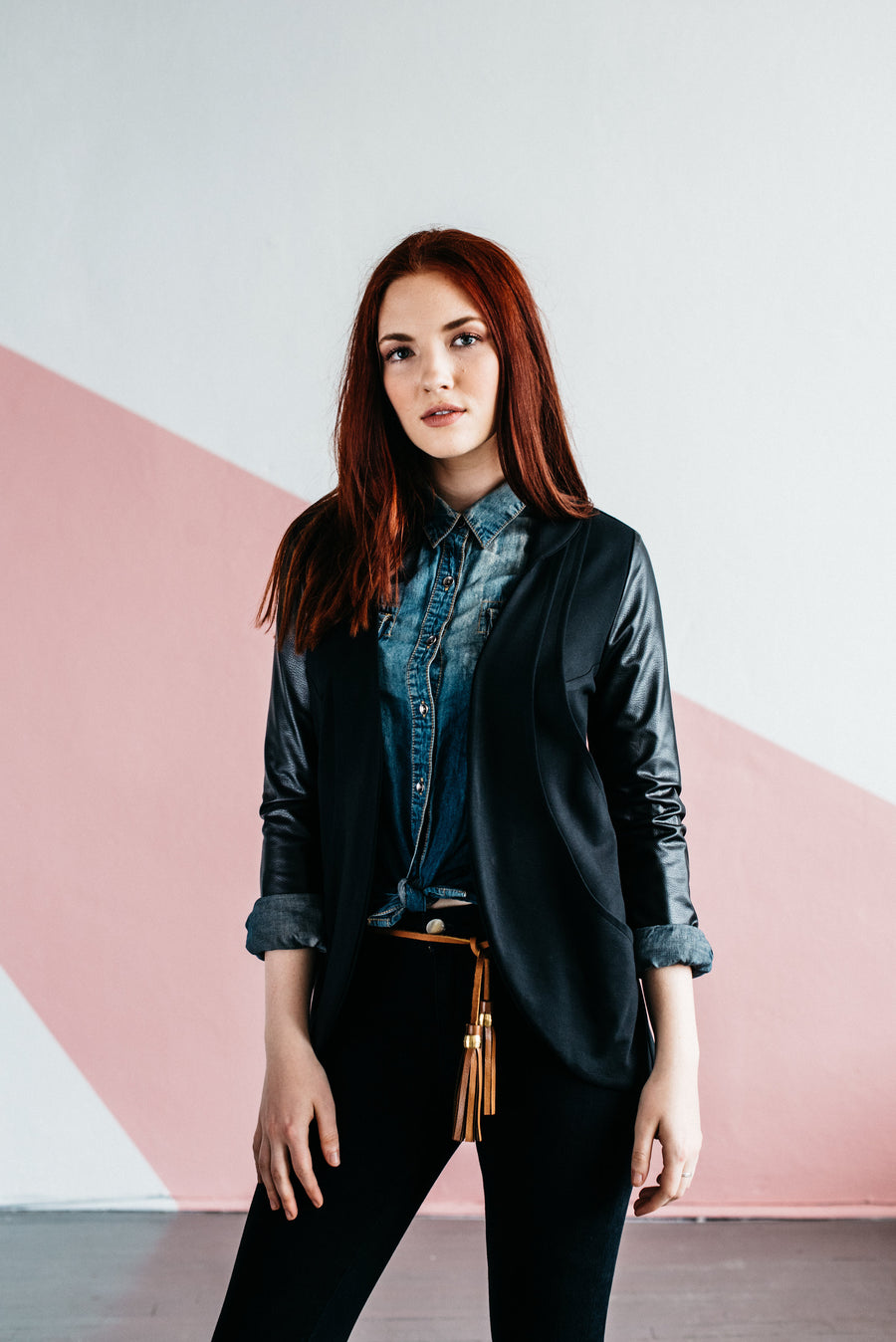 Luxe Tri-Pocket Cardigan - Yellowcake Shop