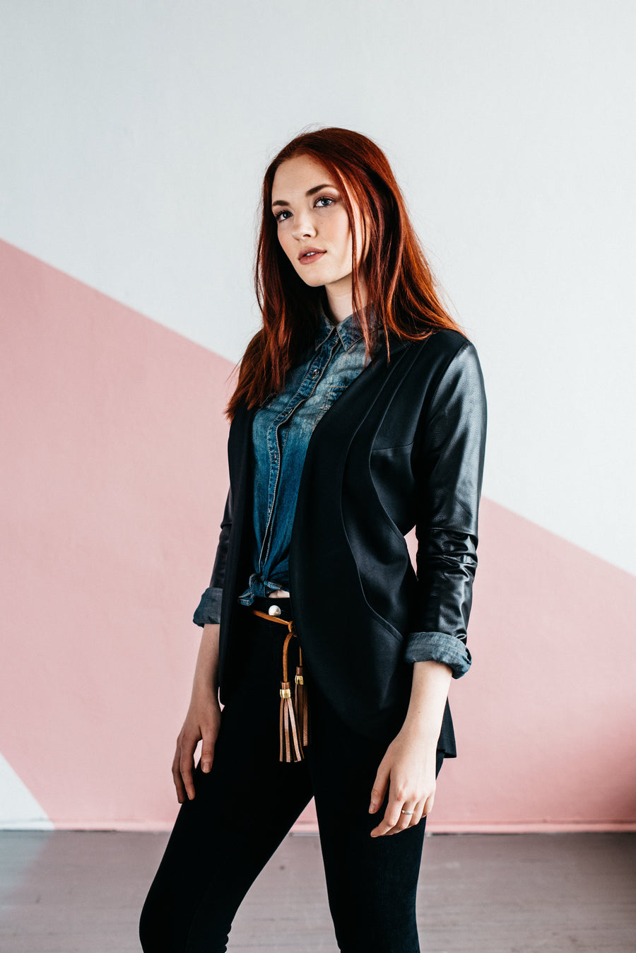 Luxe Tri-Pocket Cardigan - Yellowcake Shop