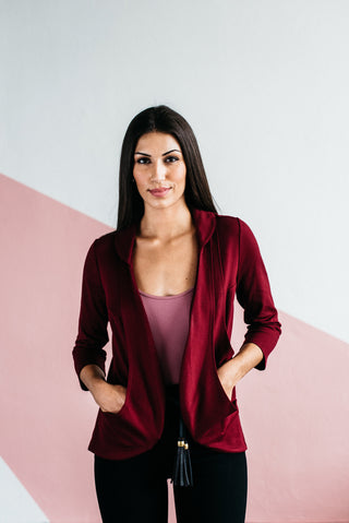 Classic Tri-Pocket Cardigan - Yellowcake Shop