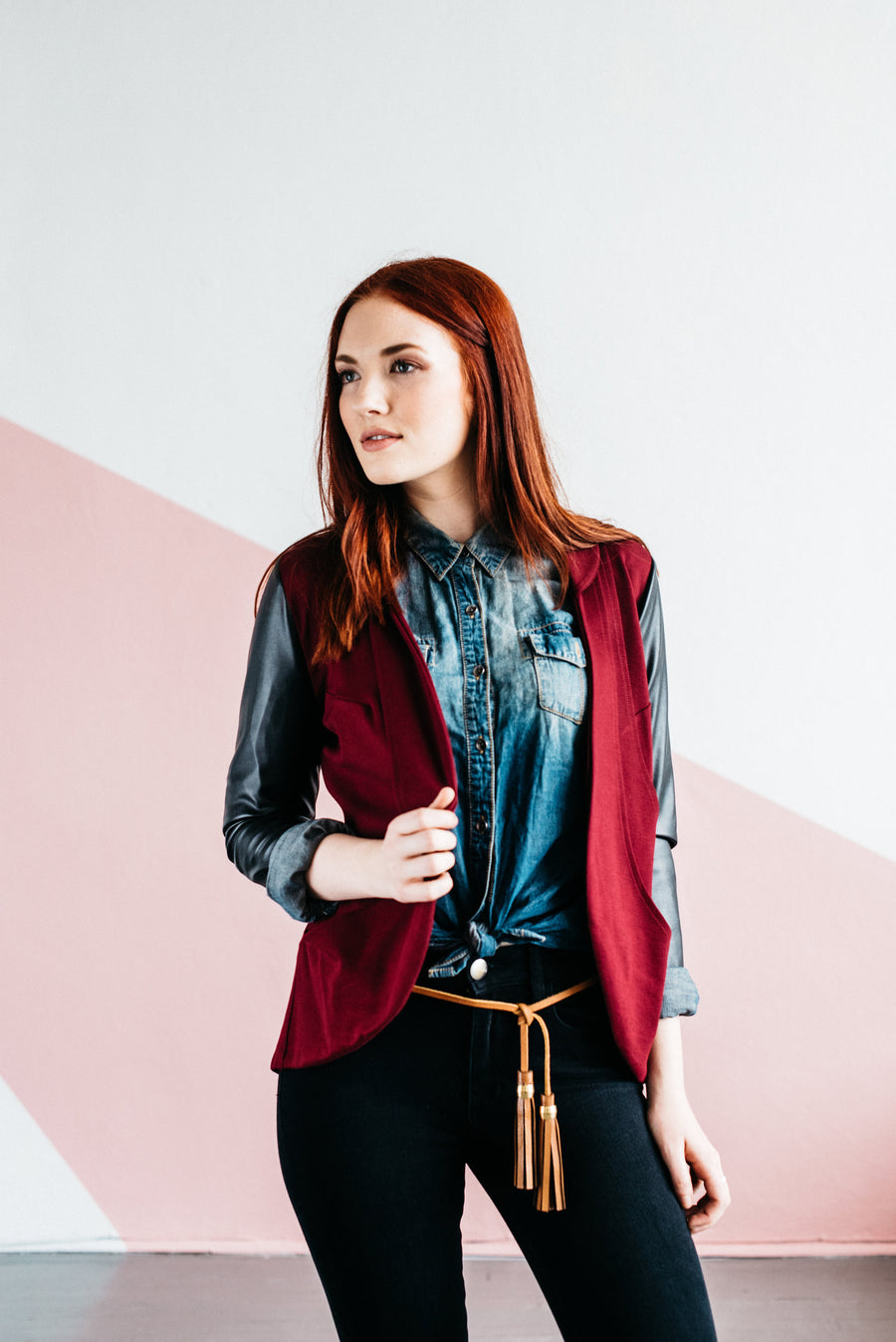 Luxe Tri-Pocket Cardigan - Yellowcake Shop