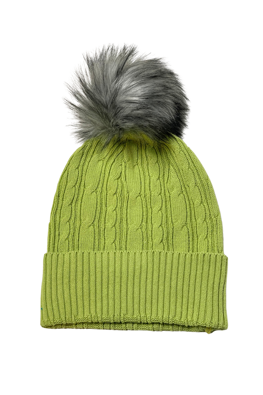 Eco Beanie Pom Hats