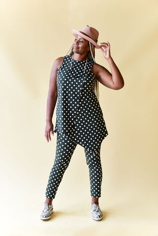 Classic Moto Legging