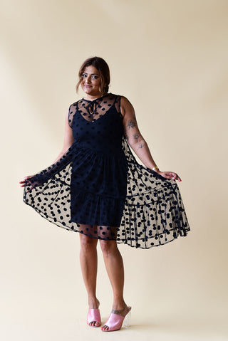 Sleeveless Boho Dress