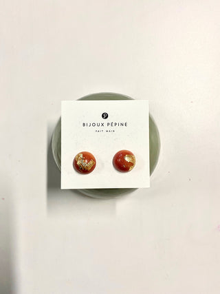 BIJOUX - Astral Round Studs