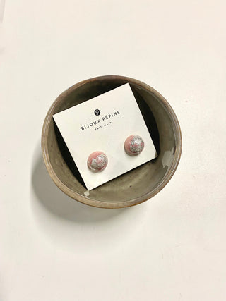 BIJOUX - Astral Round Studs