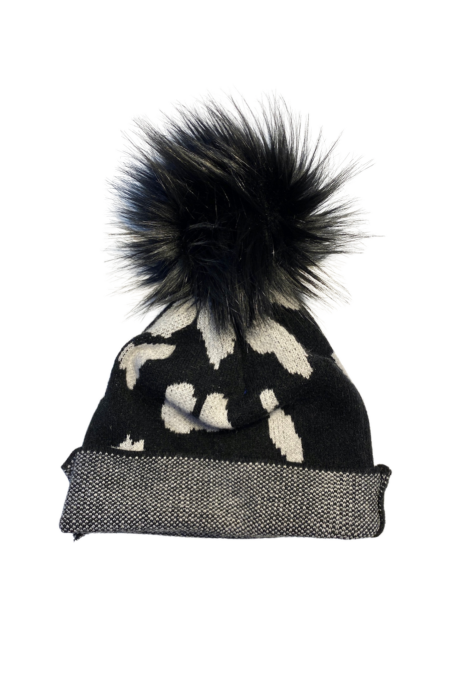 Eco Beanie Pom Hats