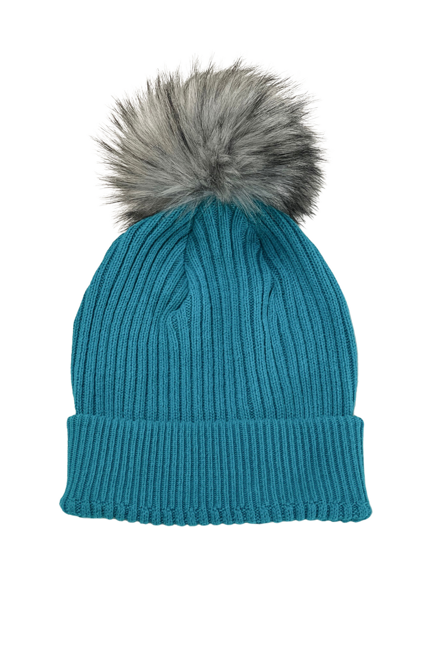 Eco Beanie Pom Hats