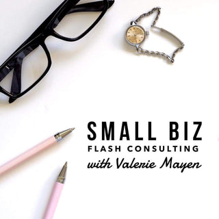 Business Consulting with Valerie