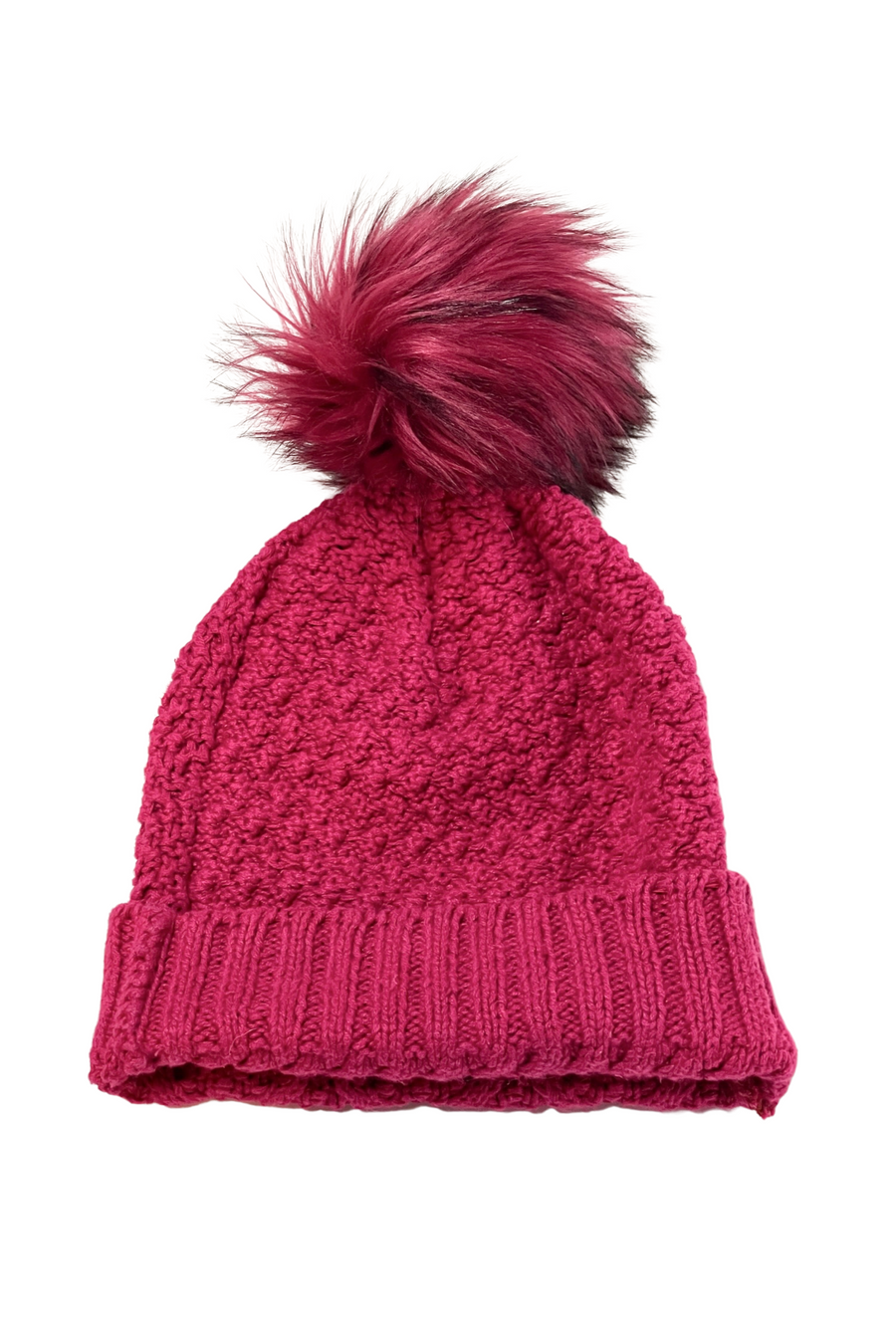 Eco Beanie Pom Hats