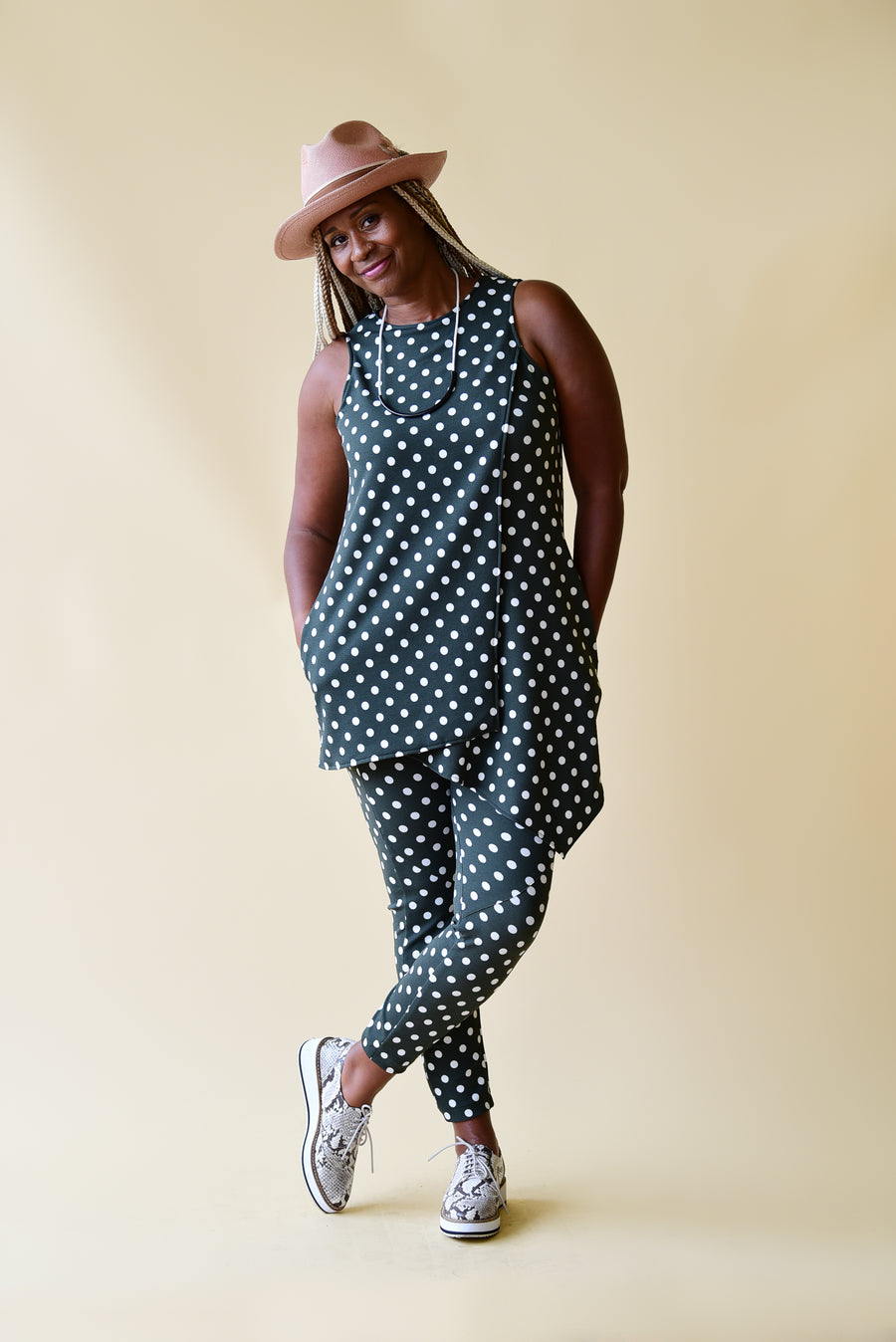 The Geo Tunic