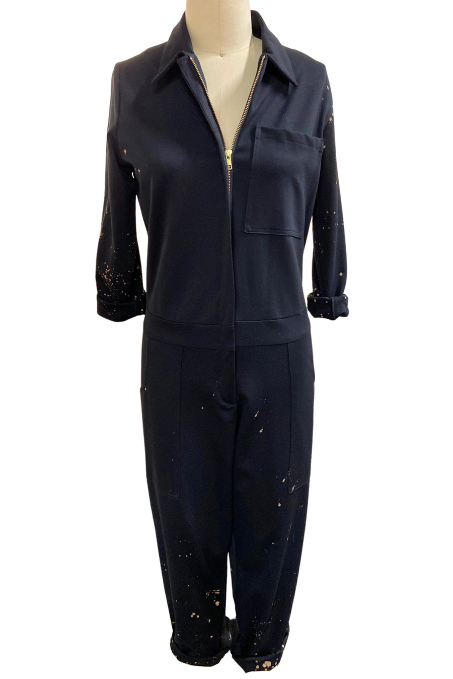 All Season Coveralls with Long Sleeves