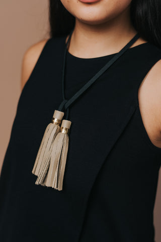 Clip-On Tassels