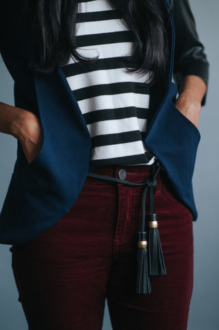 Clip-On Tassels