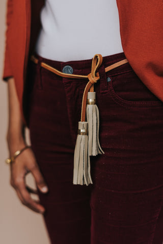 Clip-On Tassels