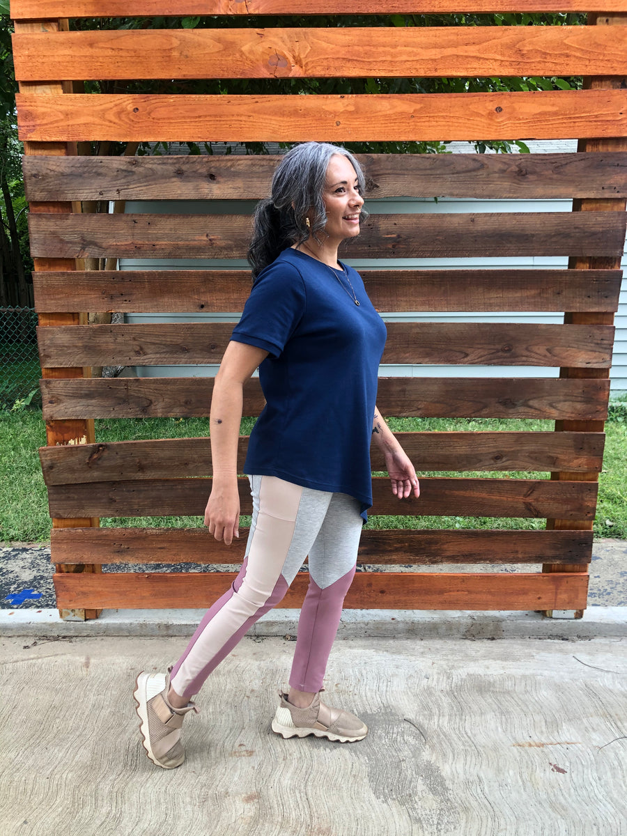 Classic Moto Legging - Yellowcake Shop