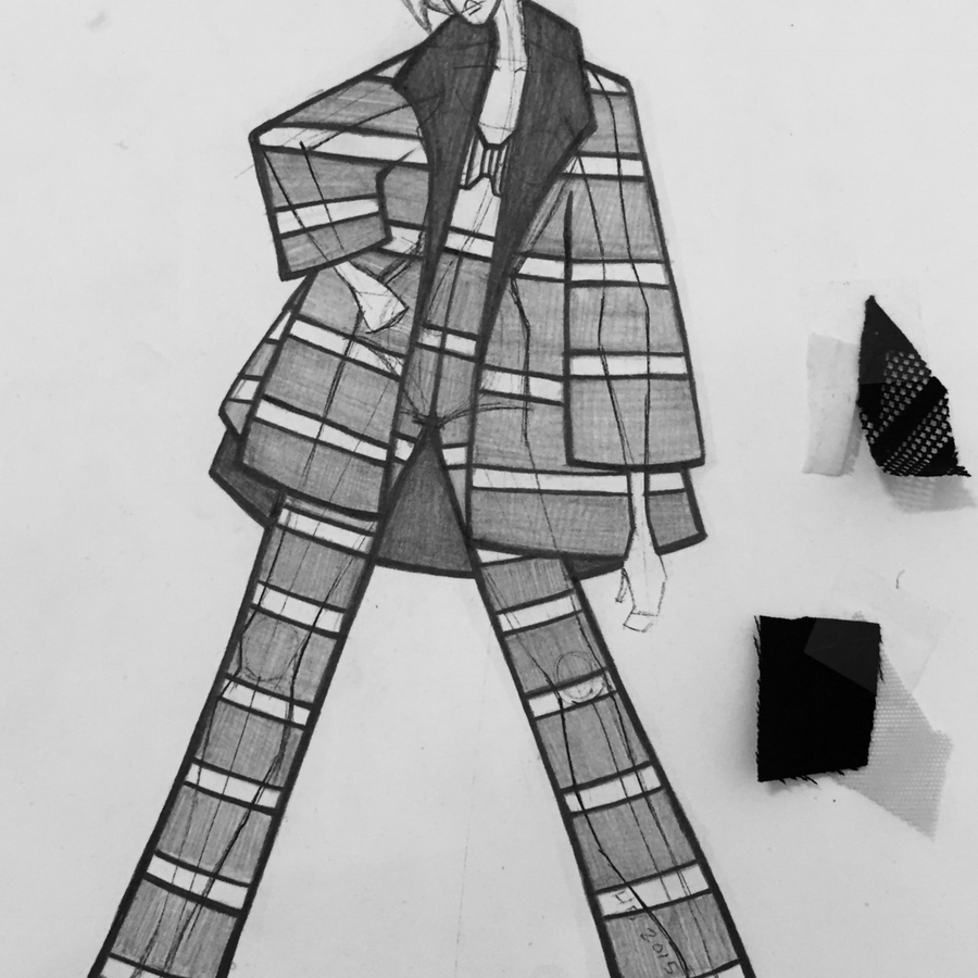 Fashion Illustration Class