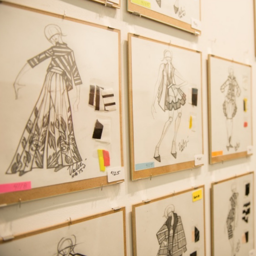 Fashion Illustration Class