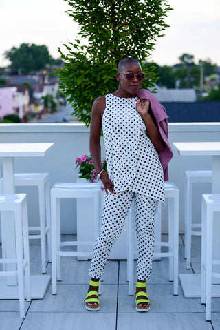 The Geo Tunic