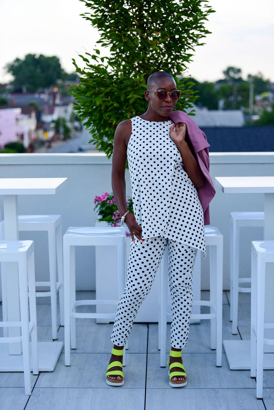 The Geo Tunic