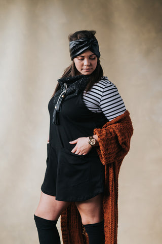 The Go To Romper - Yellowcake Shop