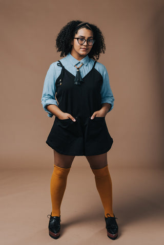 The Go To Romper - Yellowcake Shop