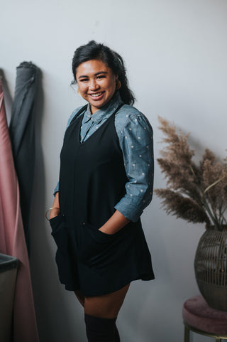 The Go To Romper - Yellowcake Shop
