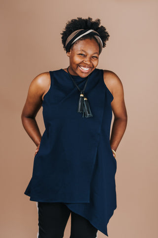 The Geo Tunic - Yellowcake Shop