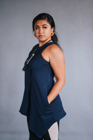 The Geo Tunic - Yellowcake Shop