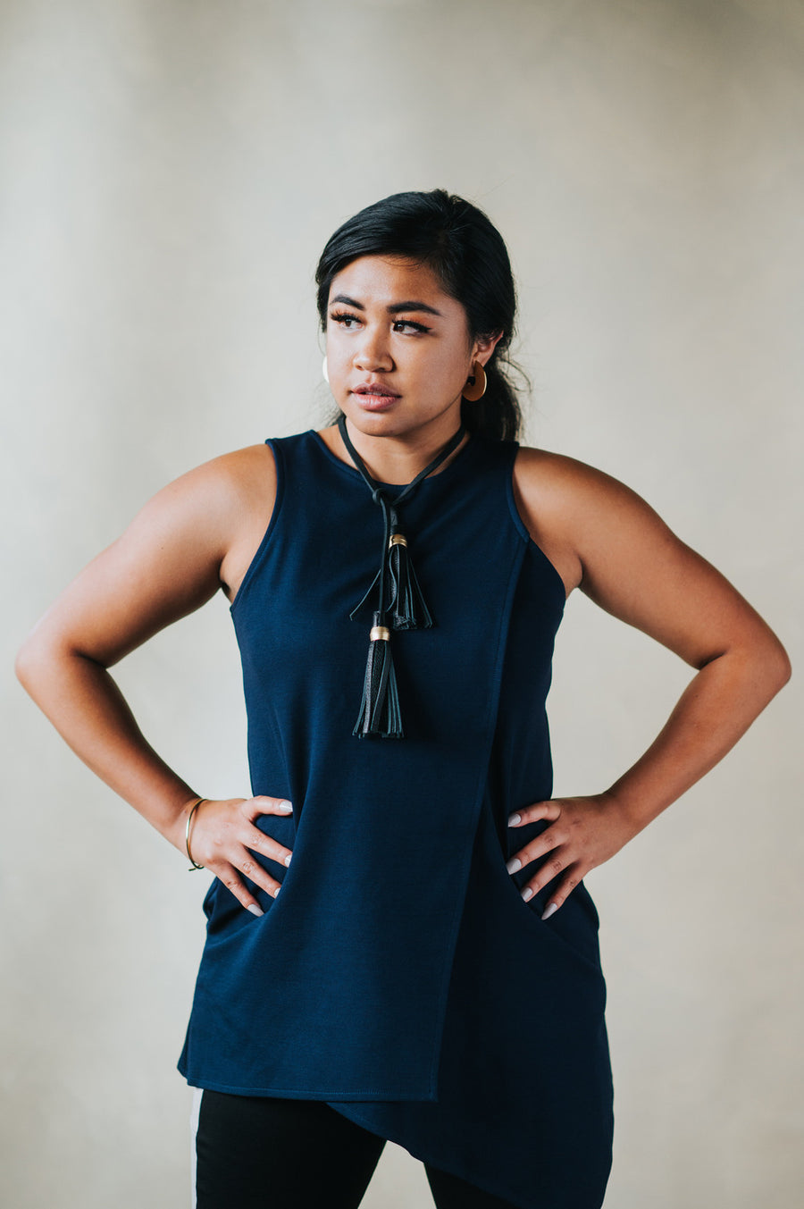 The Geo Tunic - Yellowcake Shop