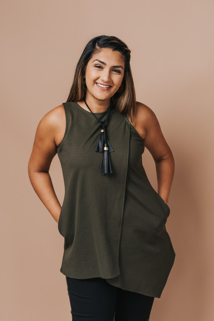 The Geo Tunic - Yellowcake Shop