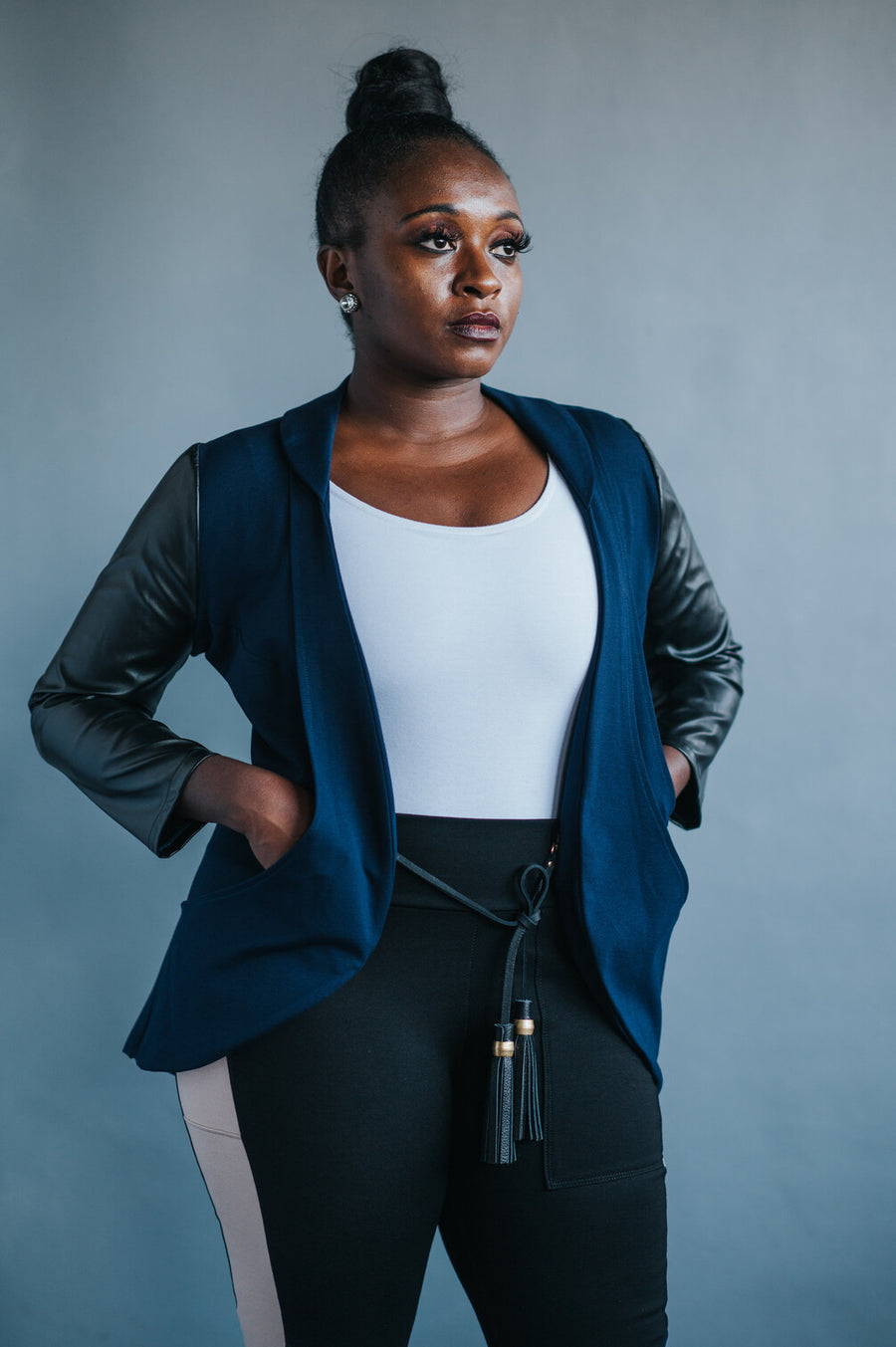 Luxe Tri-Pocket Cardigan - Yellowcake Shop