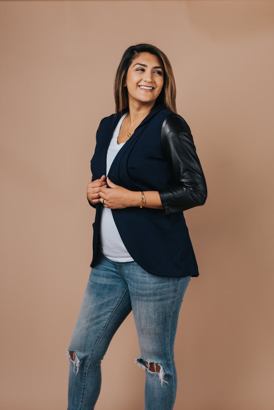 Luxe Tri-Pocket Cardigan - Yellowcake Shop